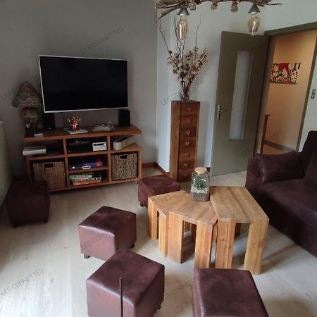 Appartement Meuble Classe 3 Etoiles De 72 M2, 2 Chambres Morzine Buitenkant foto
