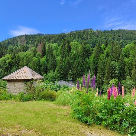 Appartement Meuble Classe 3 Etoiles De 72 M2, 2 Chambres Morzine Buitenkant foto