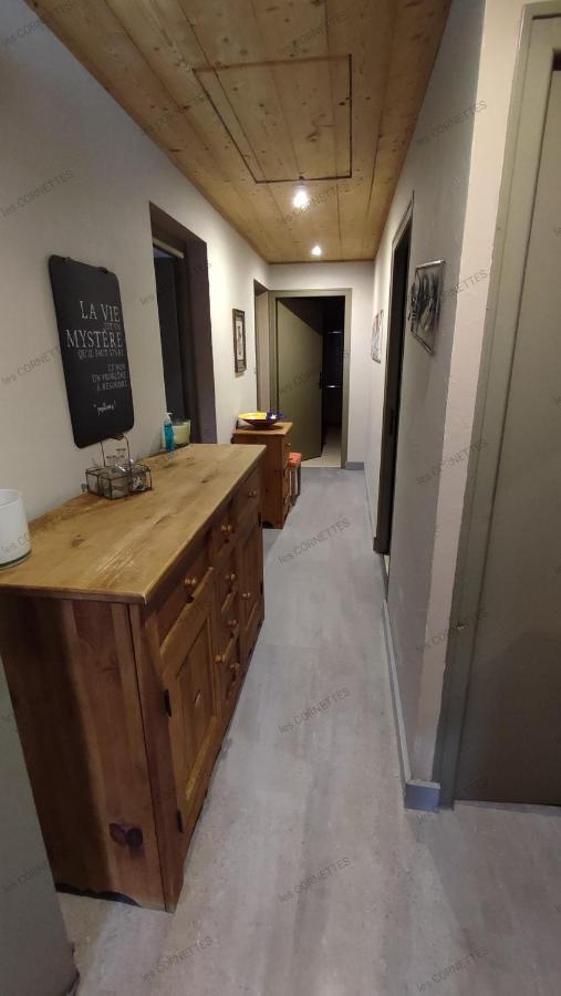 Appartement Meuble Classe 3 Etoiles De 72 M2, 2 Chambres Morzine Buitenkant foto