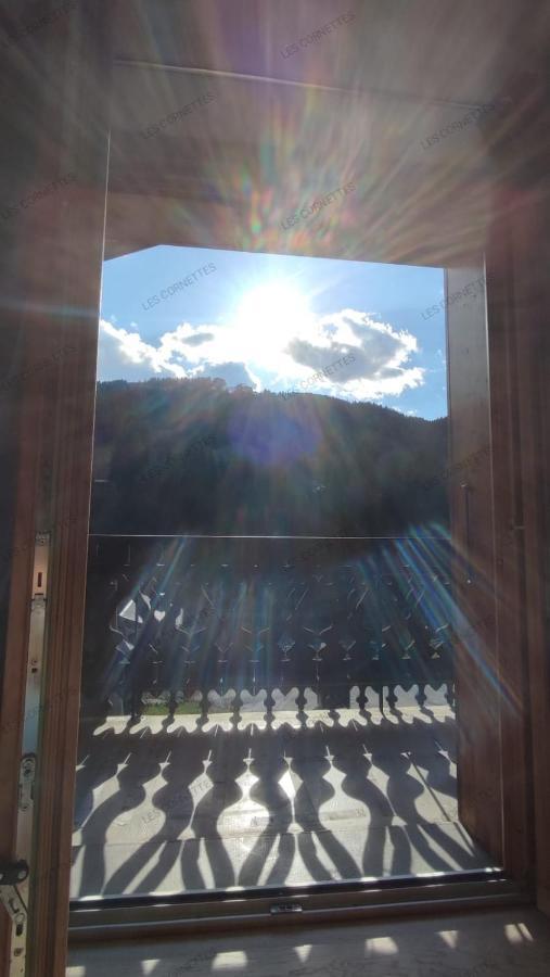 Appartement Meuble Classe 3 Etoiles De 72 M2, 2 Chambres Morzine Buitenkant foto