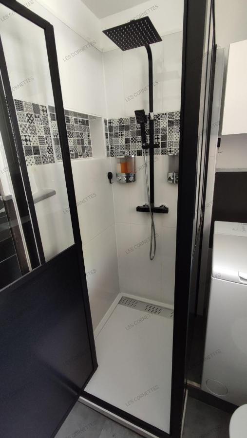 Appartement Meuble Classe 3 Etoiles De 72 M2, 2 Chambres Morzine Buitenkant foto