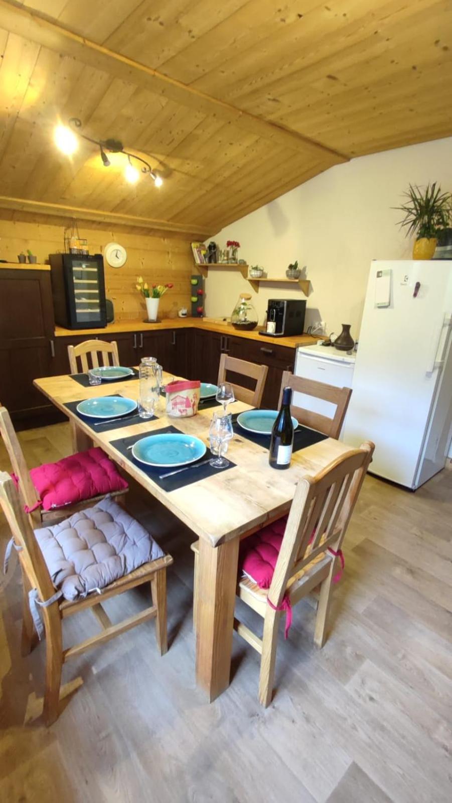 Appartement Meuble Classe 3 Etoiles De 72 M2, 2 Chambres Morzine Buitenkant foto