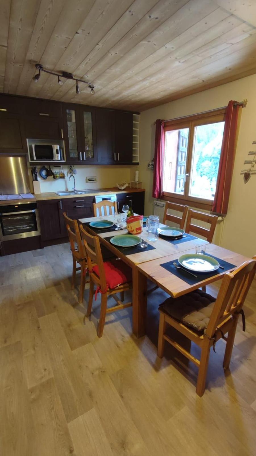 Appartement Meuble Classe 3 Etoiles De 72 M2, 2 Chambres Morzine Buitenkant foto