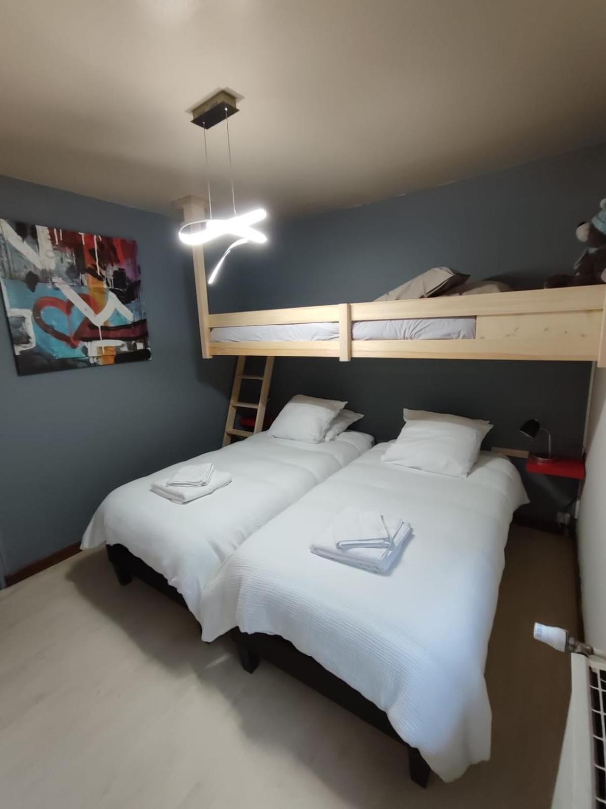 Appartement Meuble Classe 3 Etoiles De 72 M2, 2 Chambres Morzine Buitenkant foto