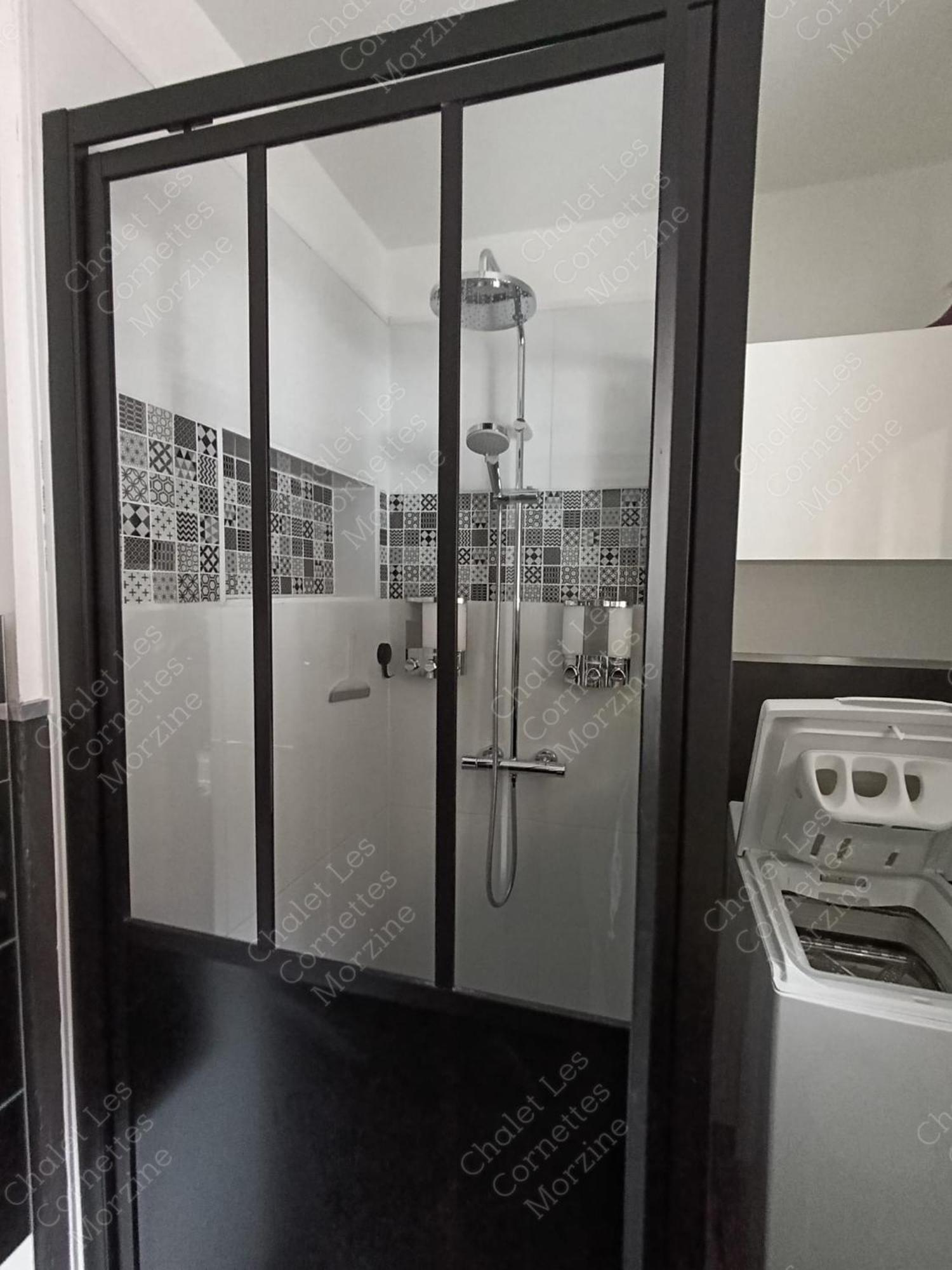 Appartement Meuble Classe 3 Etoiles De 72 M2, 2 Chambres Morzine Buitenkant foto