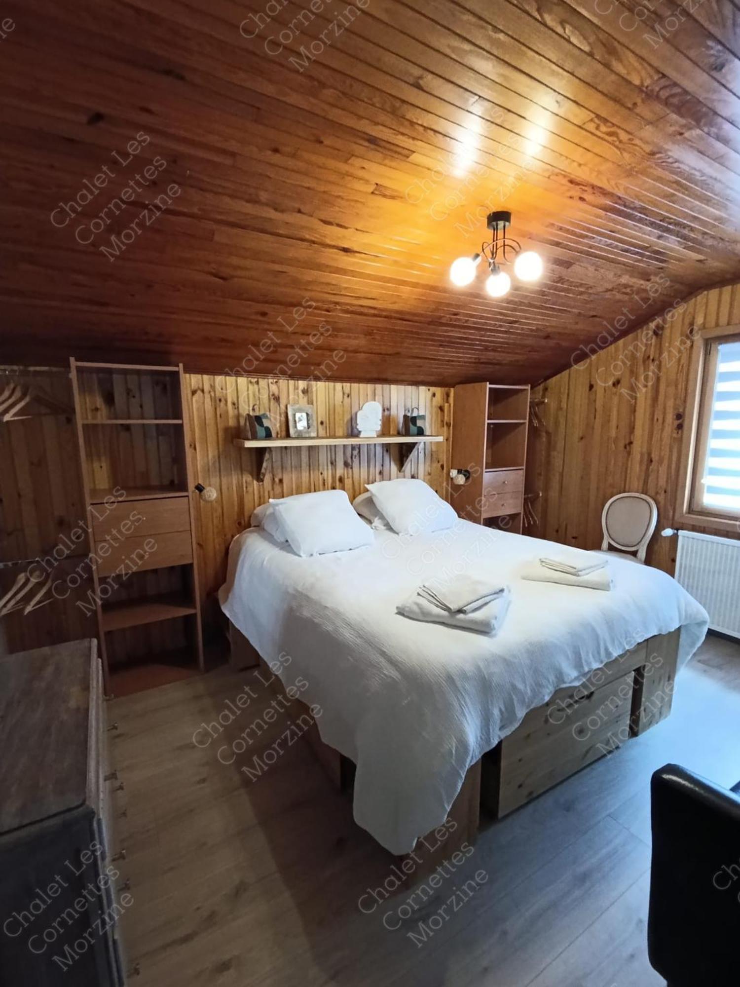 Appartement Meuble Classe 3 Etoiles De 72 M2, 2 Chambres Morzine Buitenkant foto